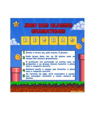Jogo das classes CLIQUE AQUI PARA BAIXAR.pdf