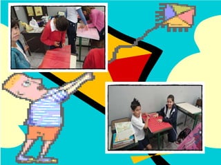 Jogo de latas e pipas