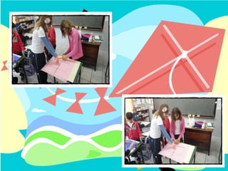 Jogo de latas e pipas