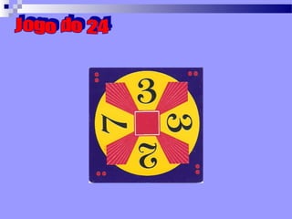 Jogo do 24 