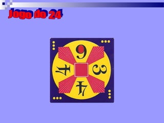 Jogo do 24 