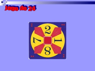 Jogo do 24 