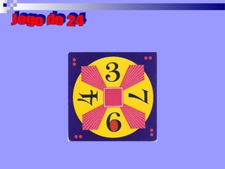 Jogo do 24 