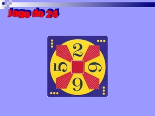Jogo do 24 