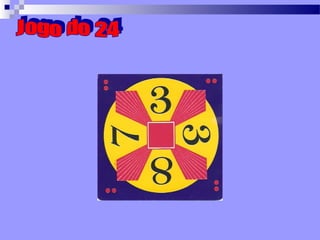 Jogo do 24 