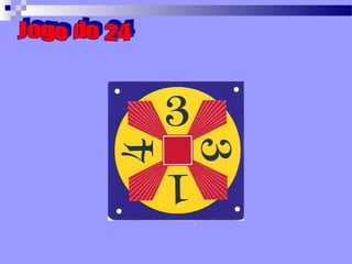 Jogo do 24 