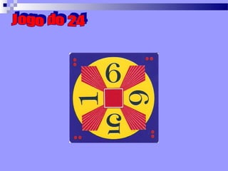 Jogo do 24 