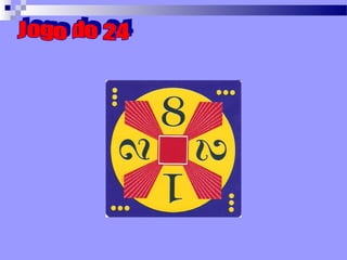 Jogo do 24 