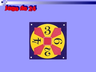 Jogo do 24 