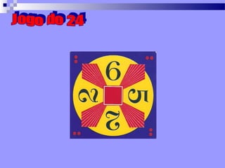 Jogo do 24 