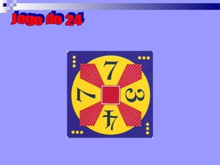 Jogo do 24 