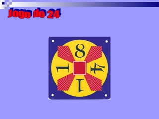Jogo do 24 