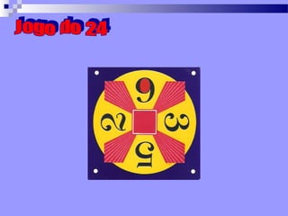 Jogo do 24 