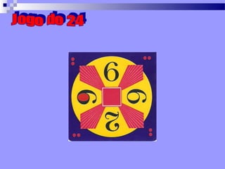 Jogo do 24 