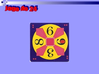 Jogo do 24 