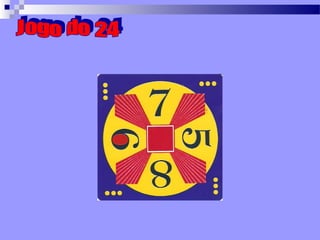 Jogo do 24 
