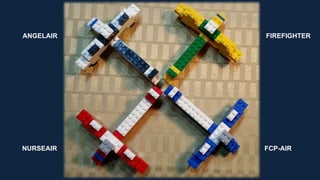 FIREFIGHTER 
ANGELAIR 
NURSEAIR 
FCP-AIR 
 