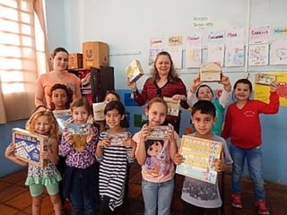 Aquisição de Materiais Pedagógicos