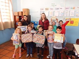 Aquisição de Materiais Pedagógicos