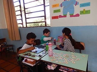 Aquisição de Materiais Pedagógicos