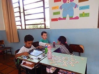 Aquisição de Materiais Pedagógicos