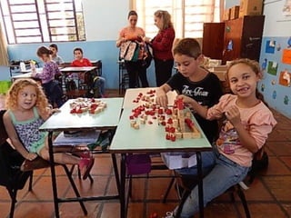 Aquisição de Materiais Pedagógicos