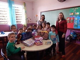 Aquisição de Materiais Pedagógicos