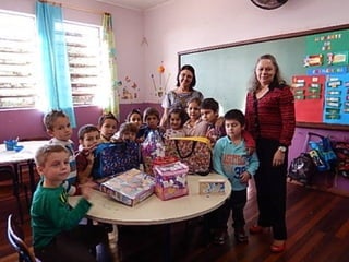 Aquisição de Materiais Pedagógicos