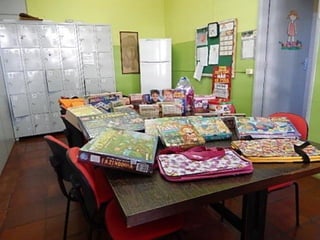 Aquisição de Materiais Pedagógicos