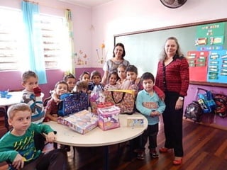 Aquisição de Materiais Pedagógicos