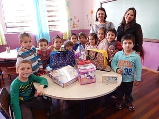 Aquisição de Materiais Pedagógicos