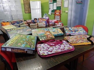 Aquisição de Materiais Pedagógicos