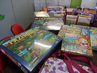 Aquisição de Materiais Pedagógicos