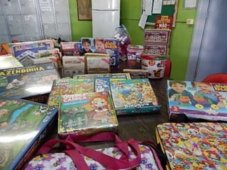 Aquisição de Materiais Pedagógicos