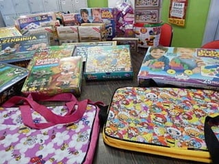 Aquisição de Materiais Pedagógicos