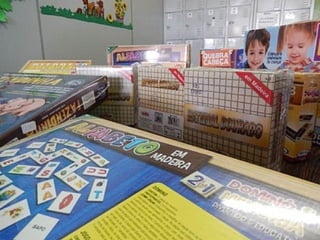 Aquisição de Materiais Pedagógicos