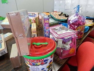 Aquisição de Materiais Pedagógicos