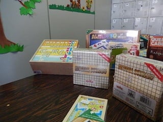 Aquisição de Materiais Pedagógicos