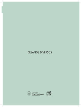 JOGOS MATEMÁTICOS – 3o
ANO 31
DESAFIOS DIVERSOS
 