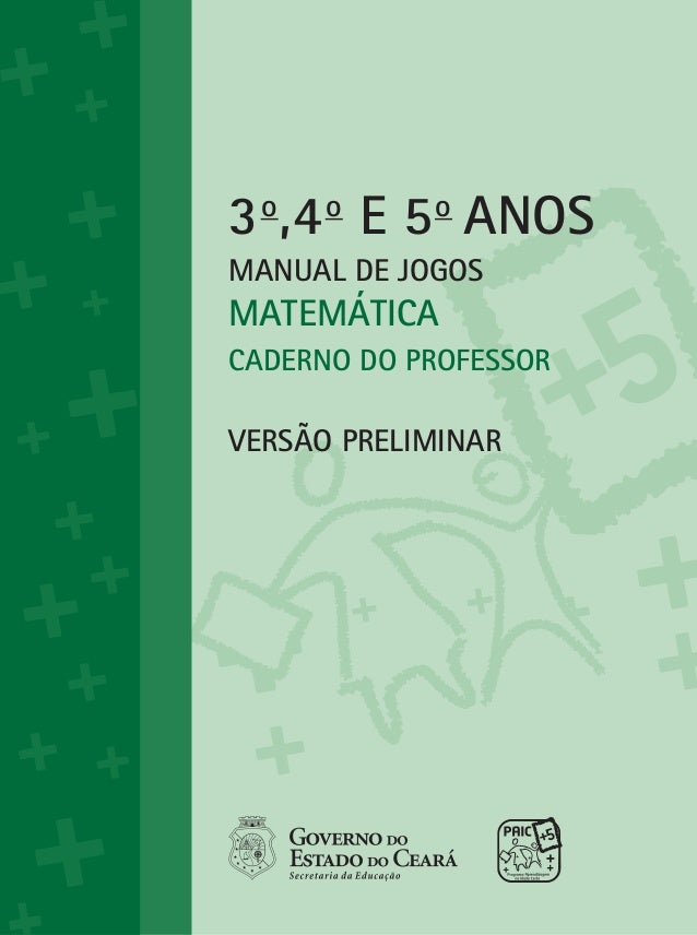 Jogos matemáticos -3c2ba-a-5c2ba-ano-vol-1-130911124711