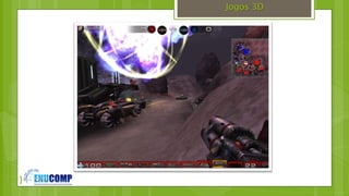 }
Jogos 3D
 