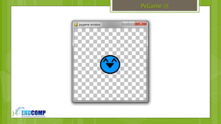 }
PyGame (){
 