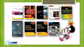 }
Dicas – Livros Internacionais (){
 