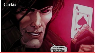 Cartas
 