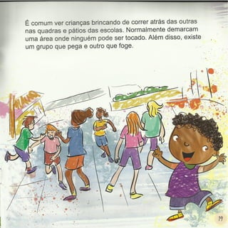 Jogos, brincadeiras e cantigas