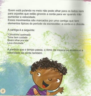 Jogos, brincadeiras e cantigas