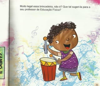 Jogos, brincadeiras e cantigas