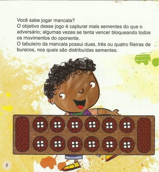 Jogos, brincadeiras e cantigas