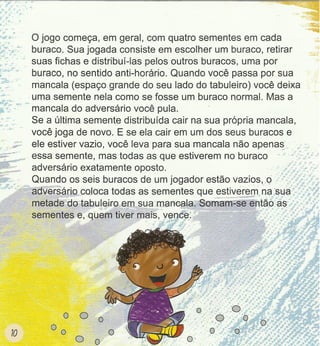 Jogos, brincadeiras e cantigas