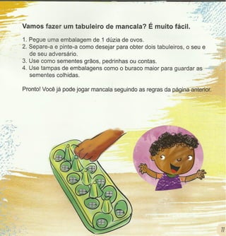 Jogos, brincadeiras e cantigas